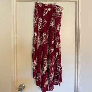 BNWT Ava Sky Skirt Salima Size Small